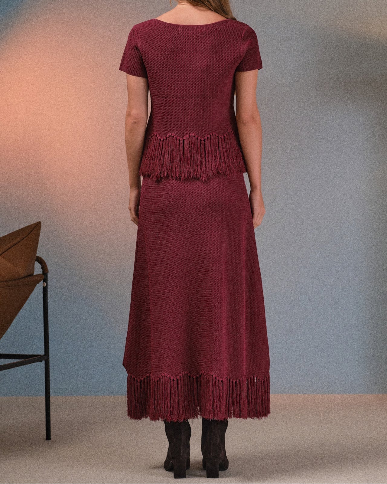 Amelia Midi Skirt
