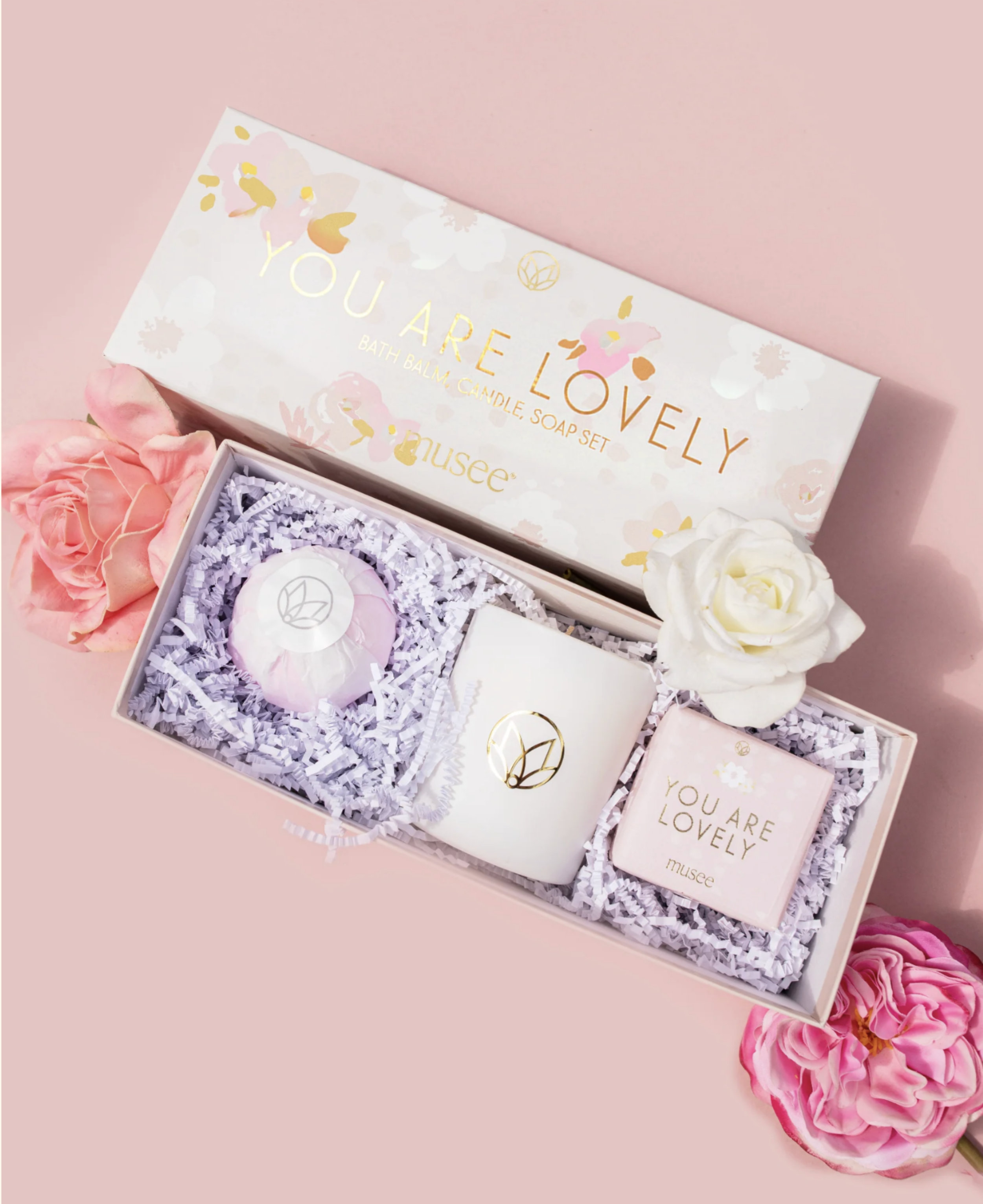 You Are Lovely Gift Set