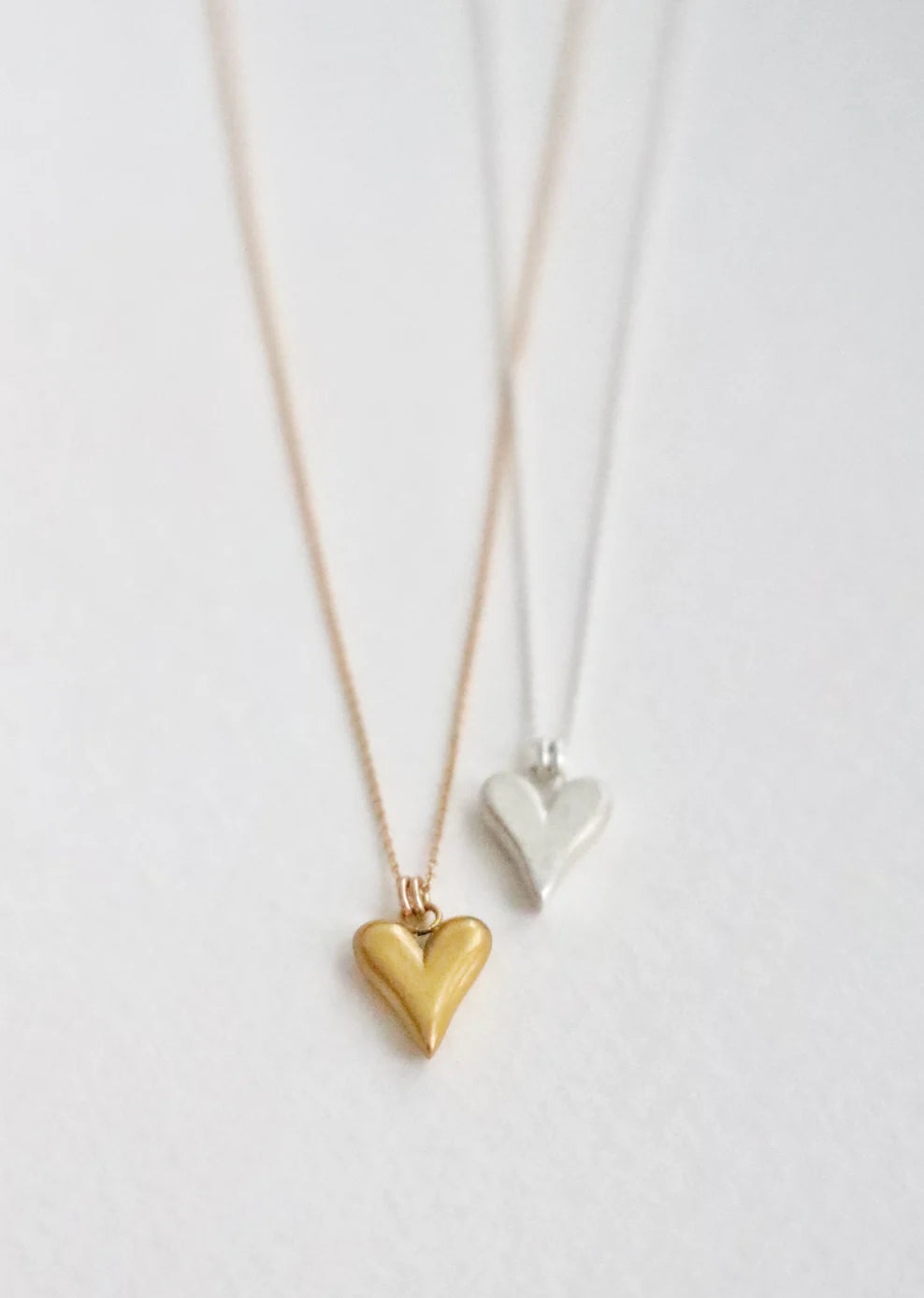 Prayer in Your Heart necklace