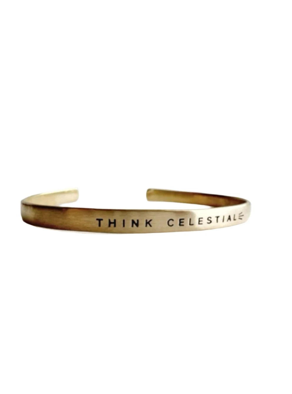 Think Celestial Cuff