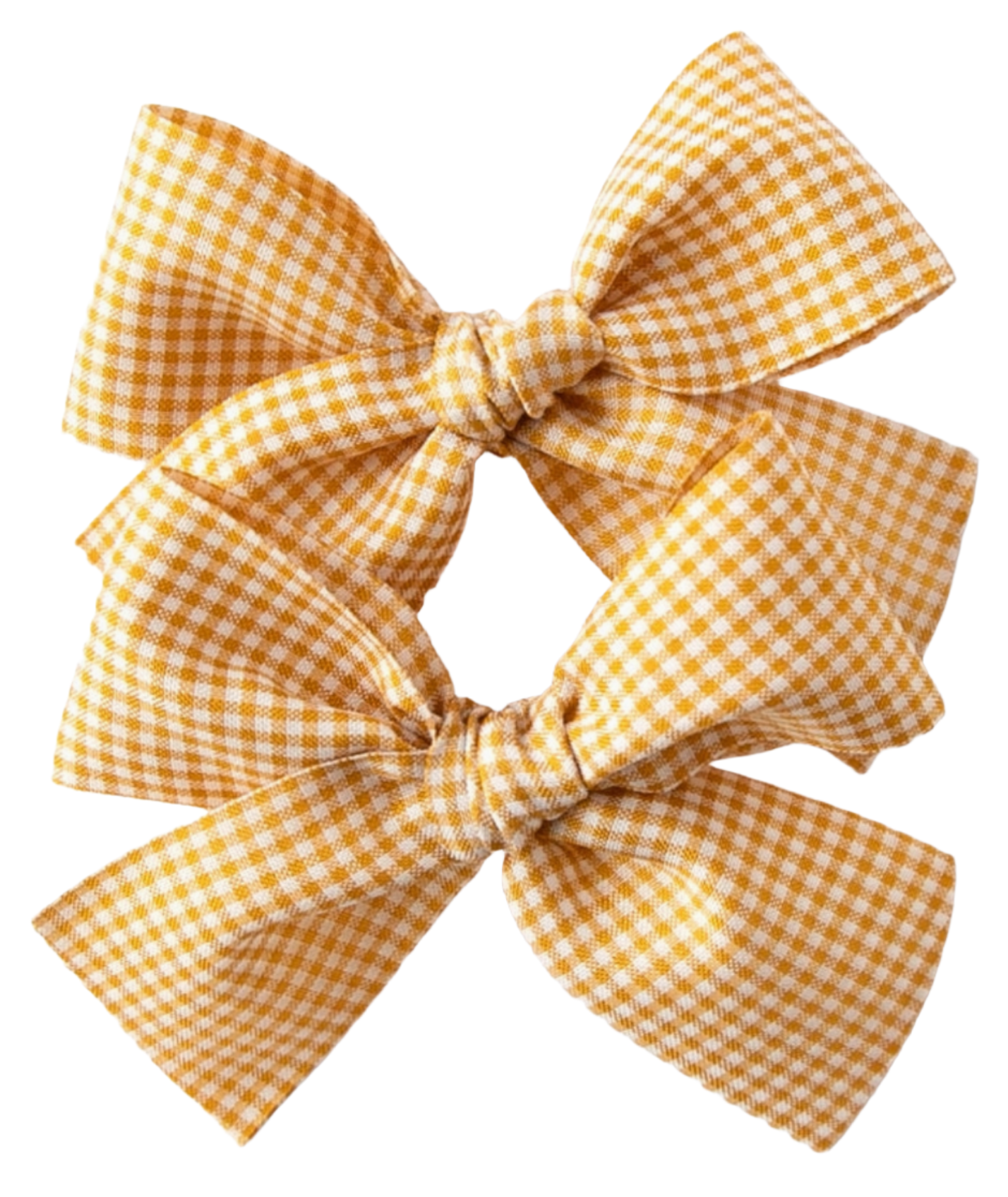 Pigtail Set - Ribbon Bow