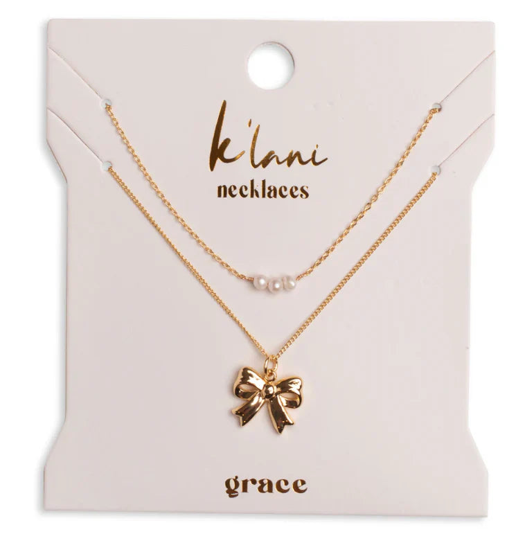 Grace Necklace Set