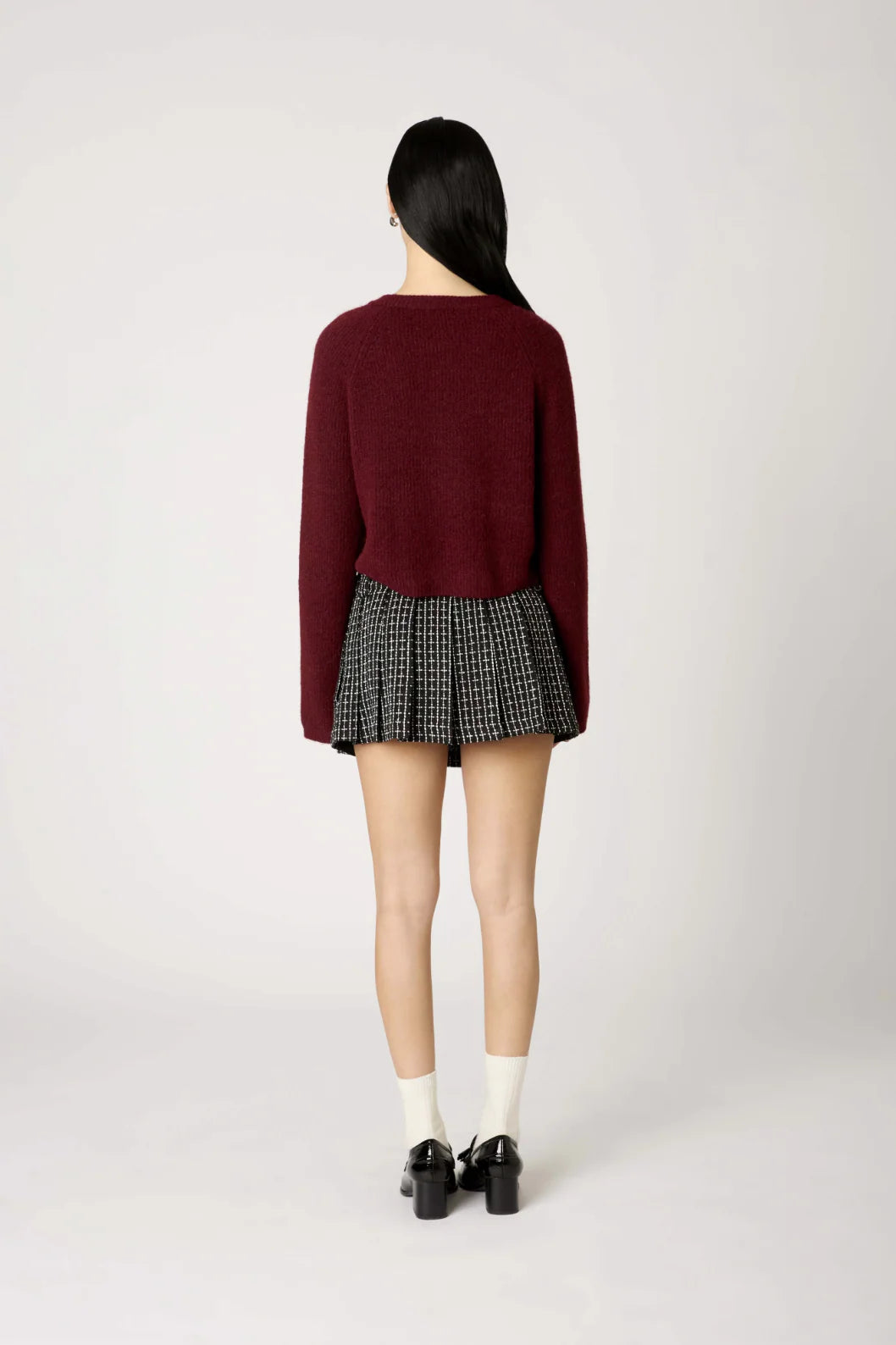 Lisa Sweater Chianti