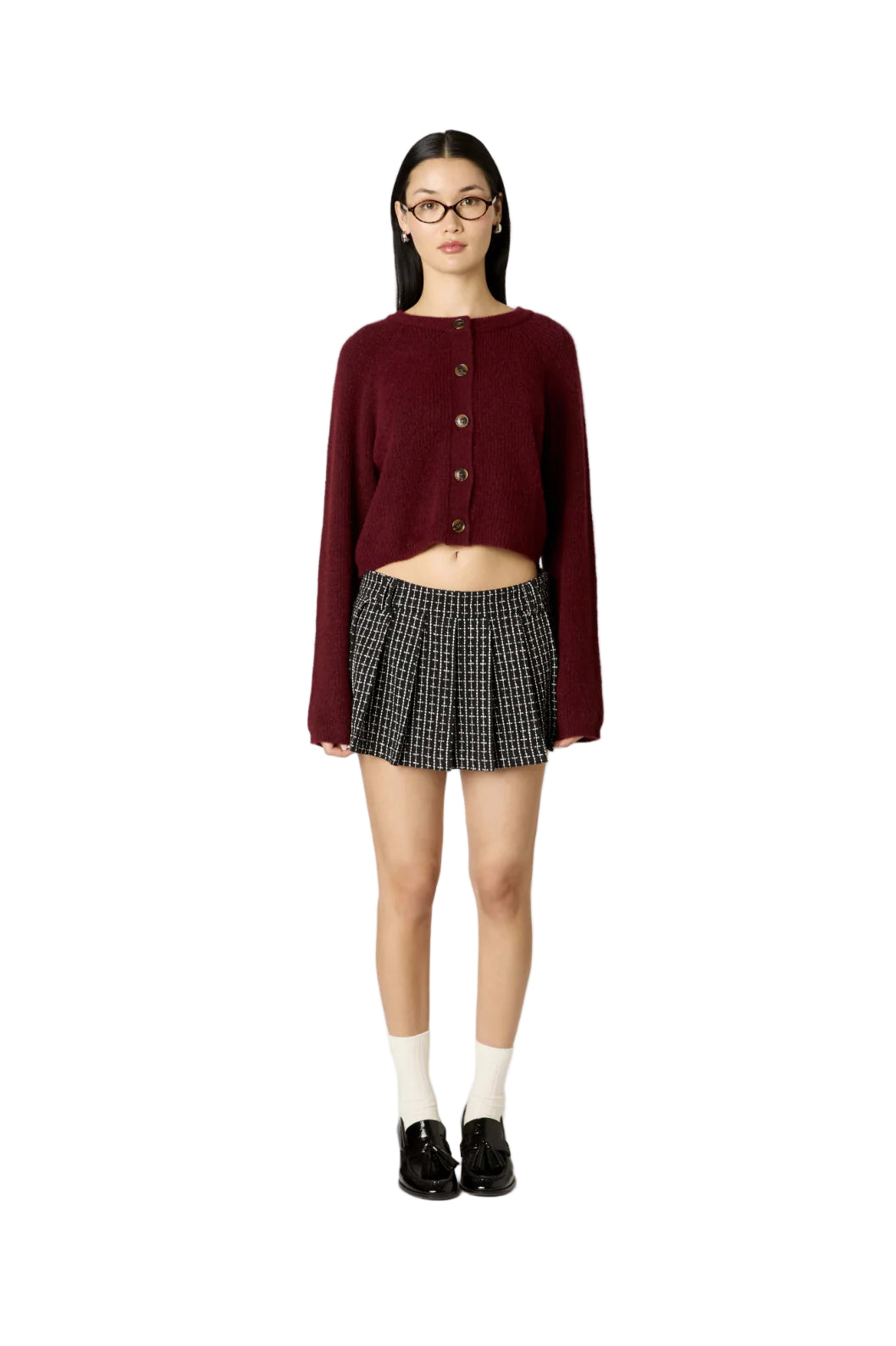 Lisa Sweater Chianti