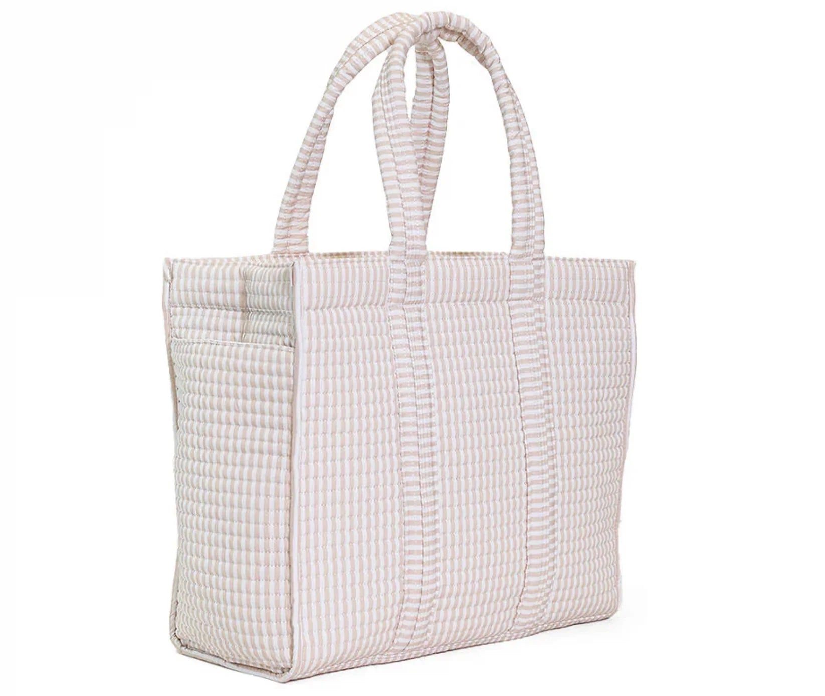 Quilted Go Go Tote