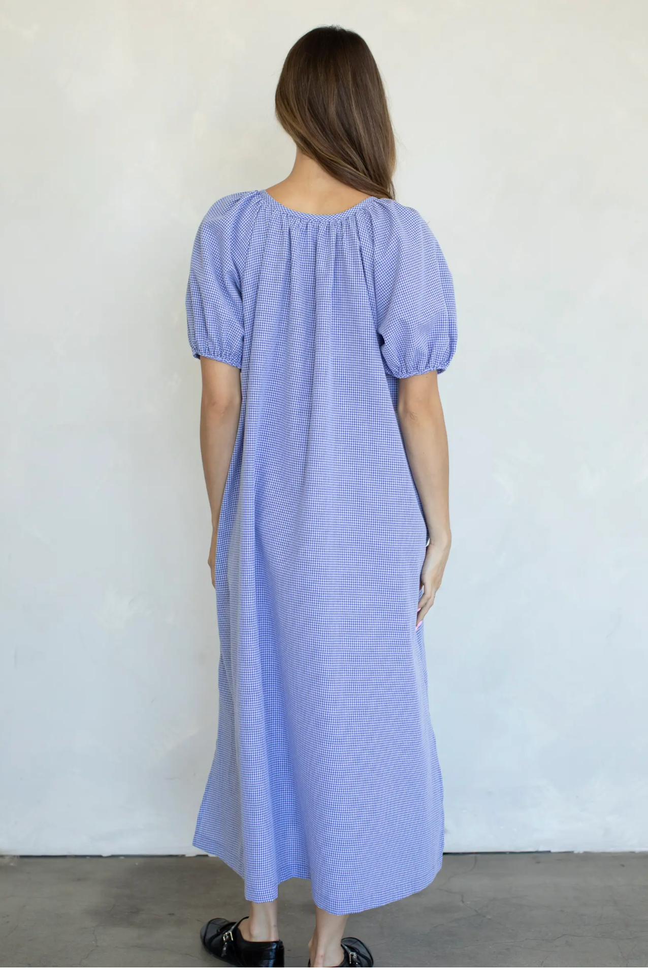 Harper Button Down Dress