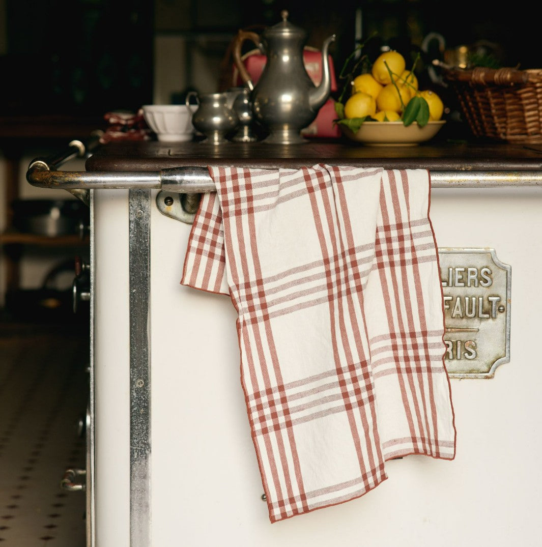 Vintage Argile Linens from Maison De Vacances