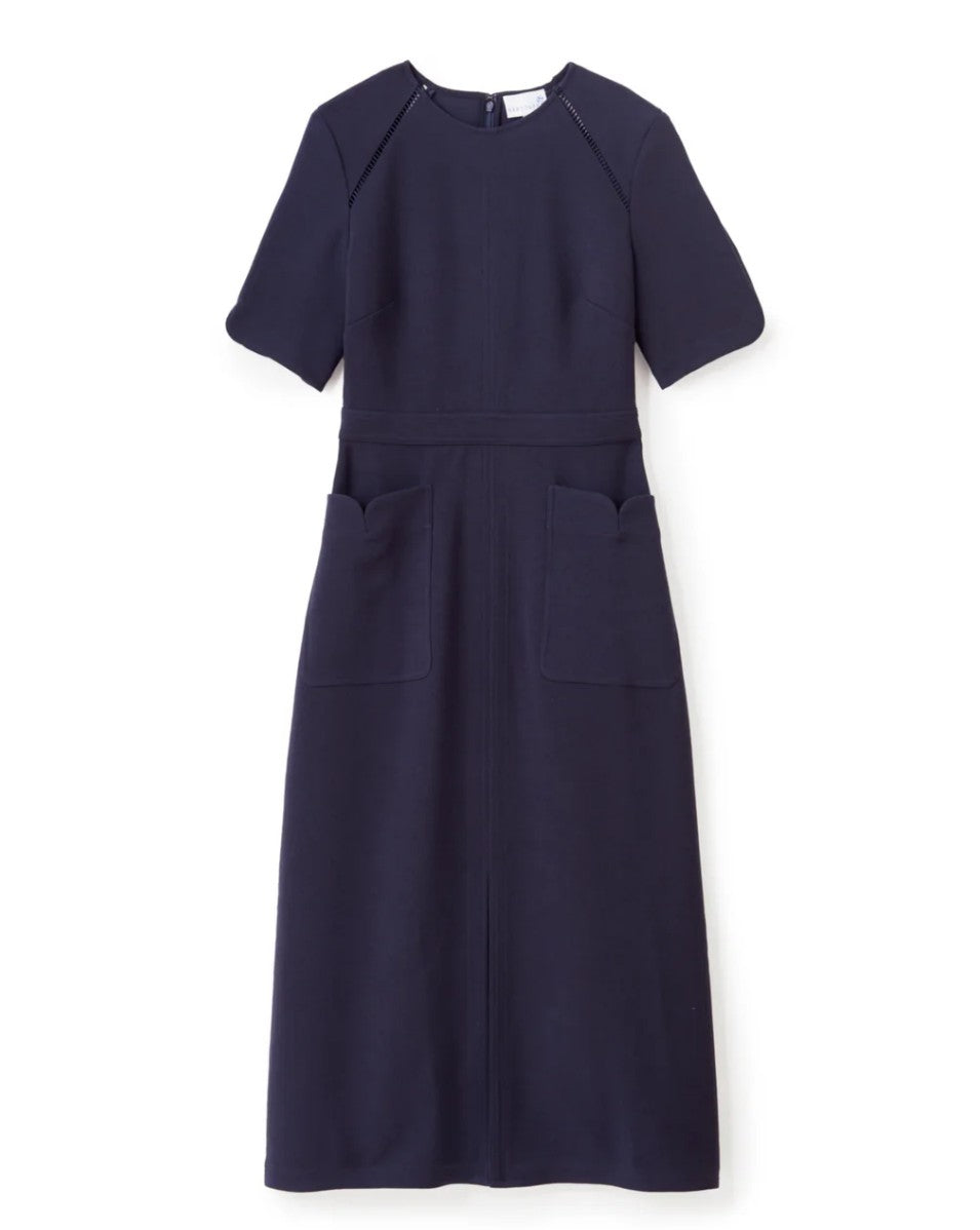 Bobbi Dress Navy