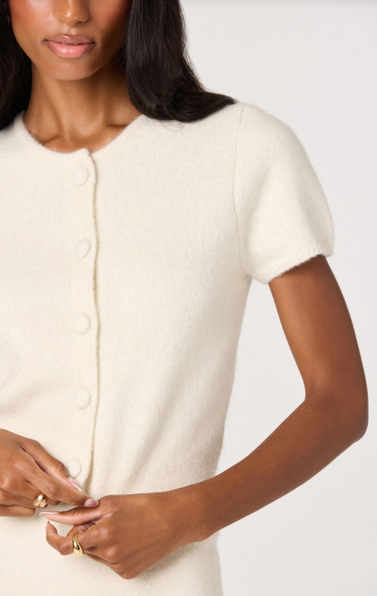 Jailyn Cardigan Cream