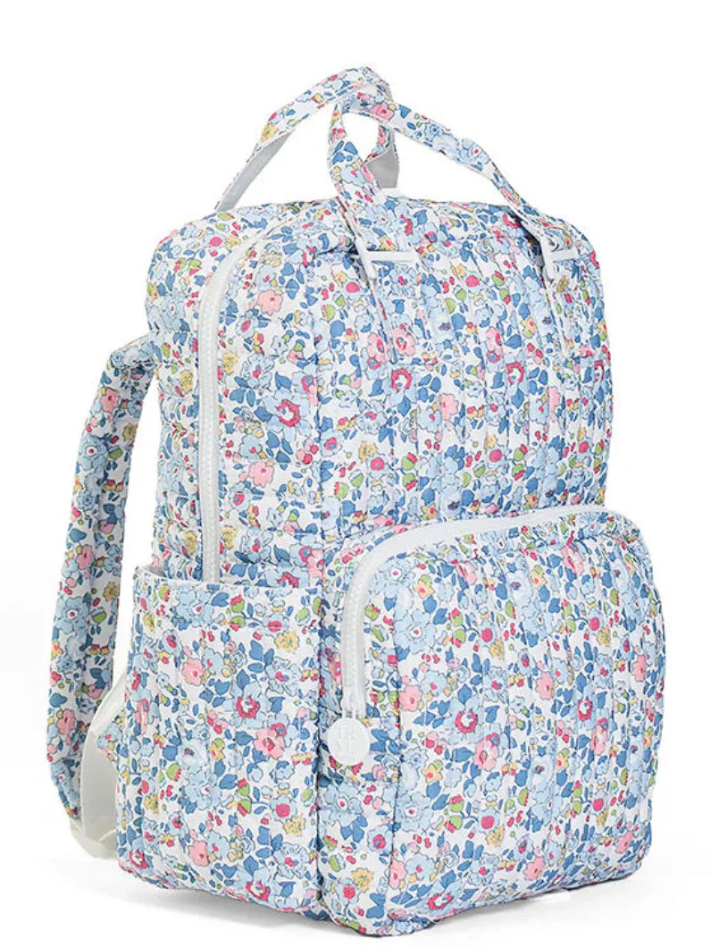 Quilted Bridgehampton Floral All You Need Bag