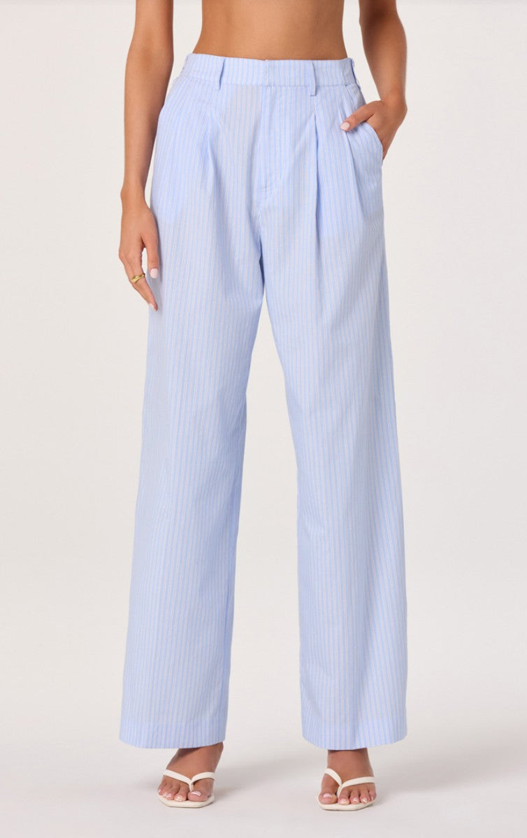 Neha Blue Pants