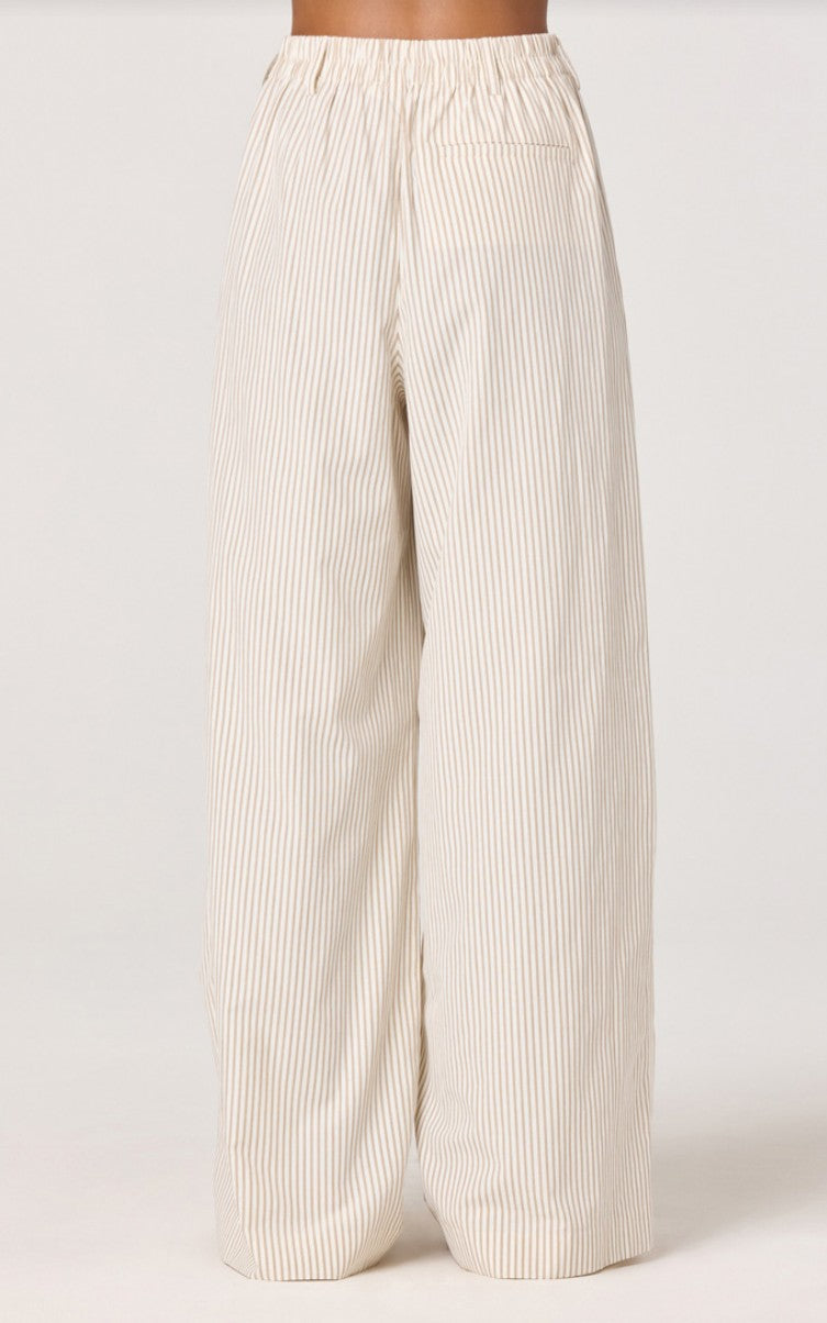Neha White Pants