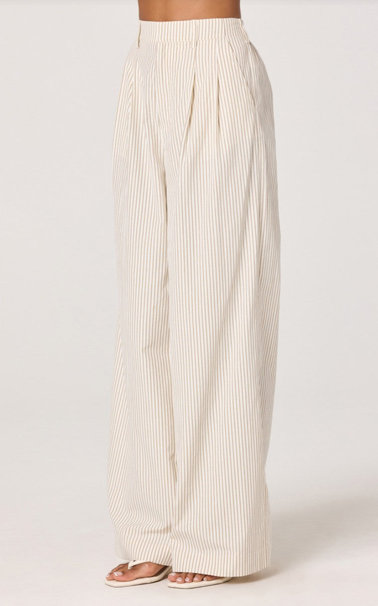 Neha White Pants