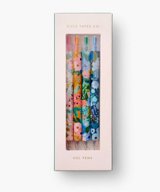Garden Party Gel Pen Set