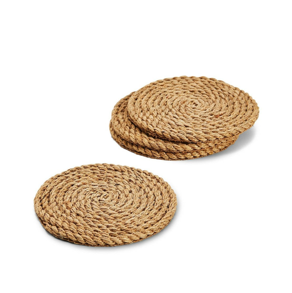 Jute Coasters