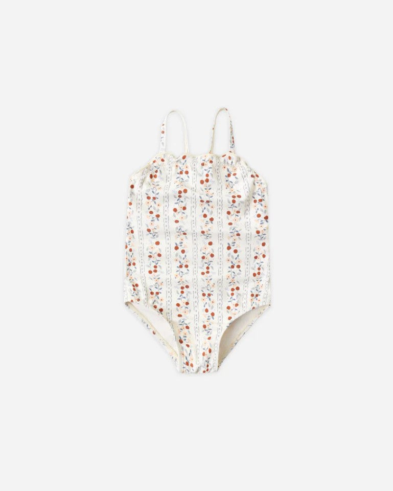 Tori One-Piece Summer Fruit