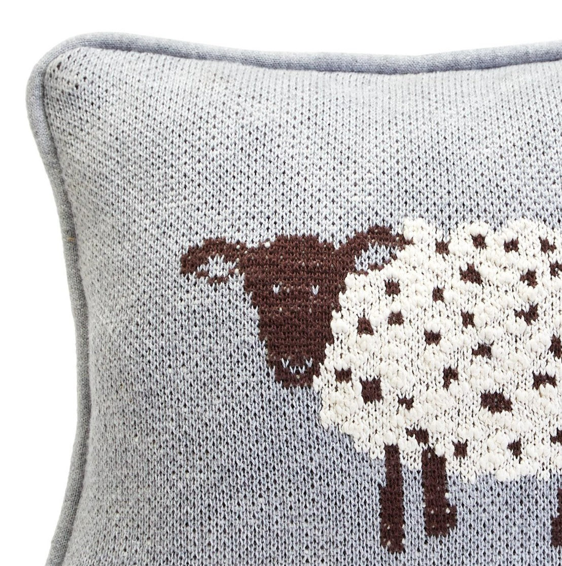Counting Sheep Pillow