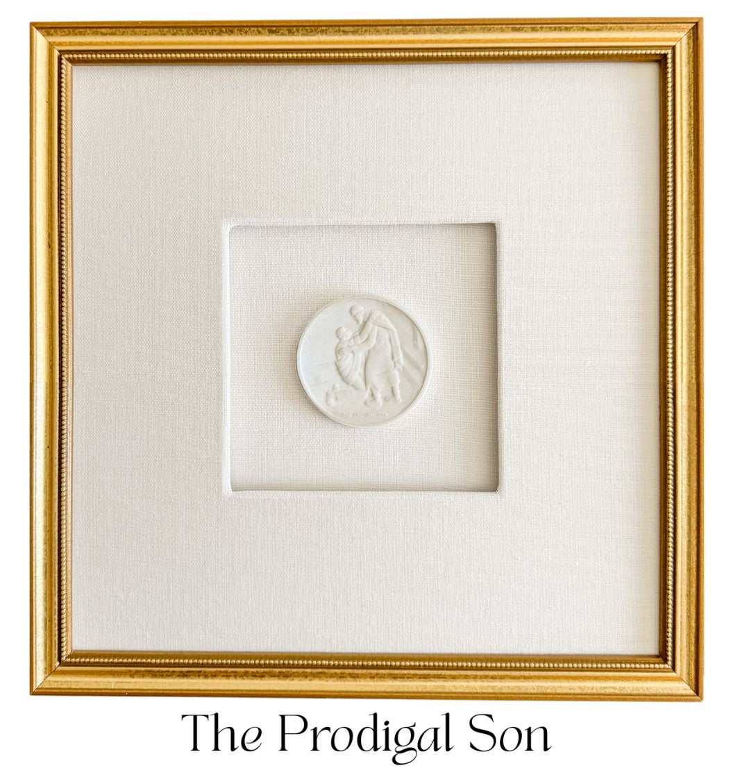 Parables of Christ Intaglios