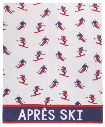 Après Ski Blanket