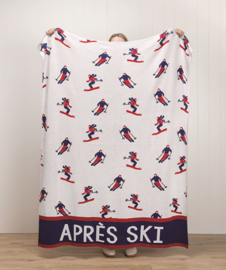 Après Ski Blanket