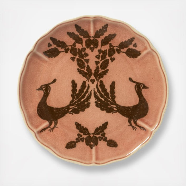 Forest Salad Plate Set