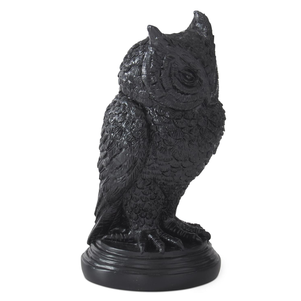 Owl Taper Candle Holder