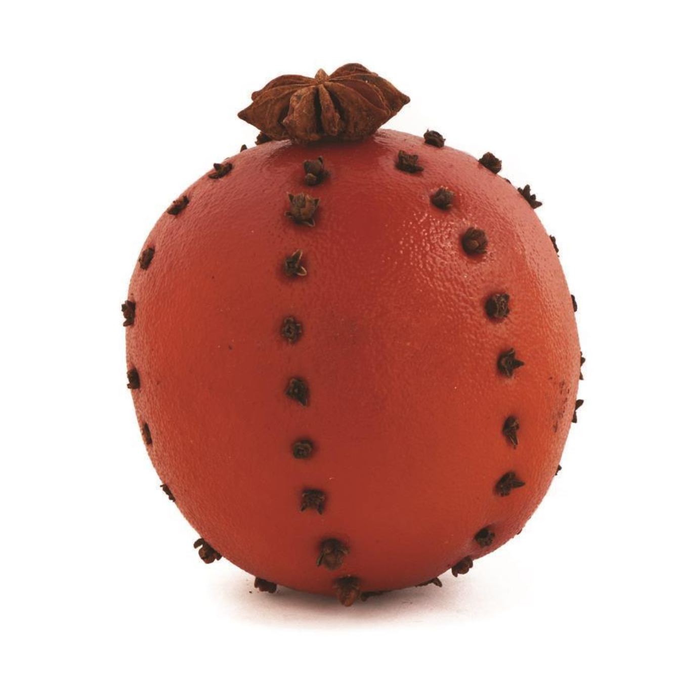 Orange with Cloves & Star Anise