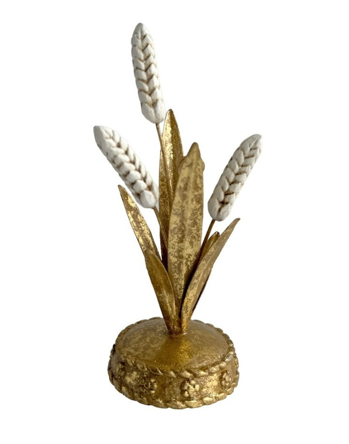 Forest Walk Wheat Place Card Holder Set