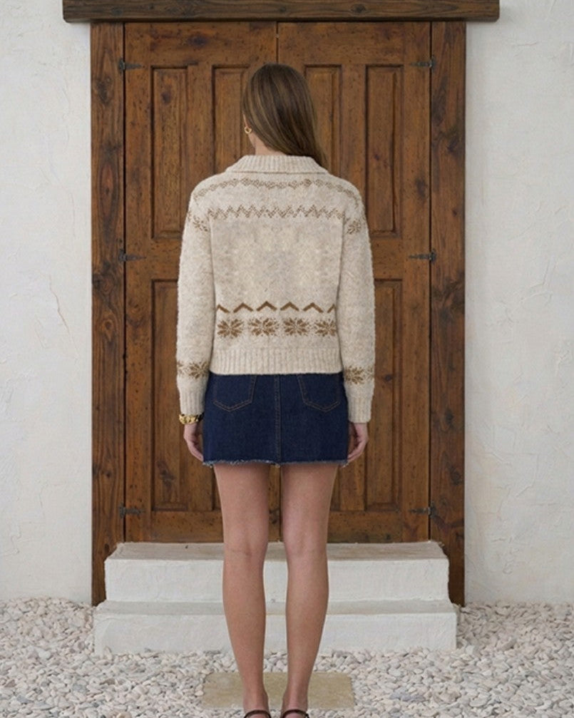 Edda Cardigan