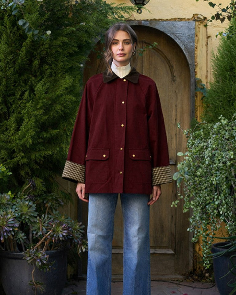 Wellesley Jacket