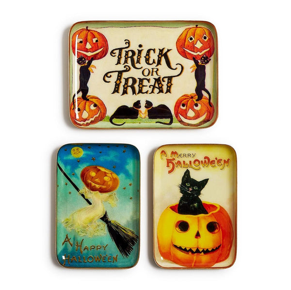 Halloween Tray