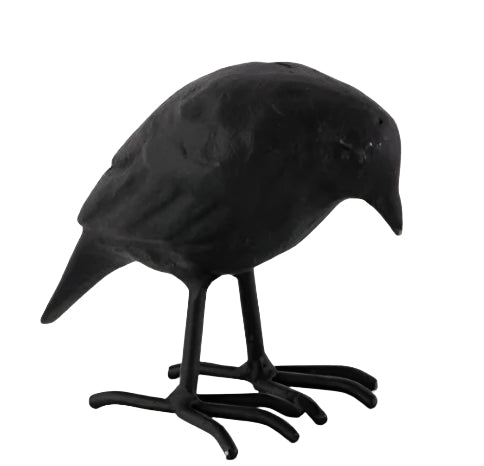 Black Metal Bird