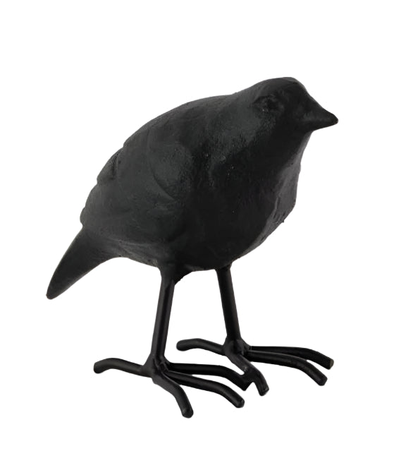Black Metal Bird