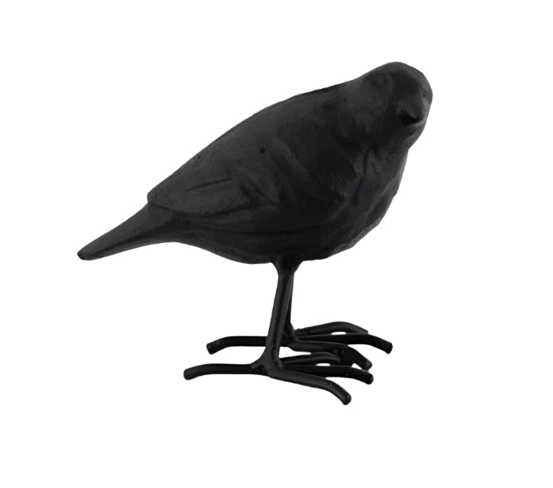 Black Metal Bird