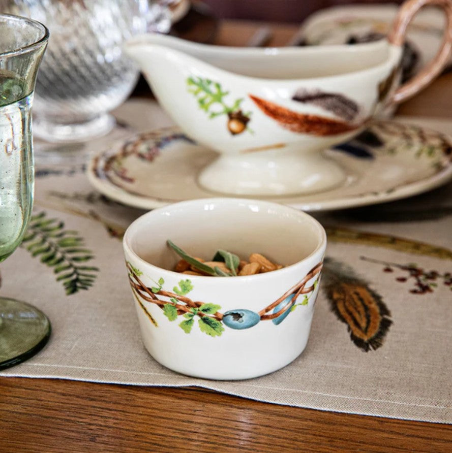 Forest Walk Ramekin Set of 4