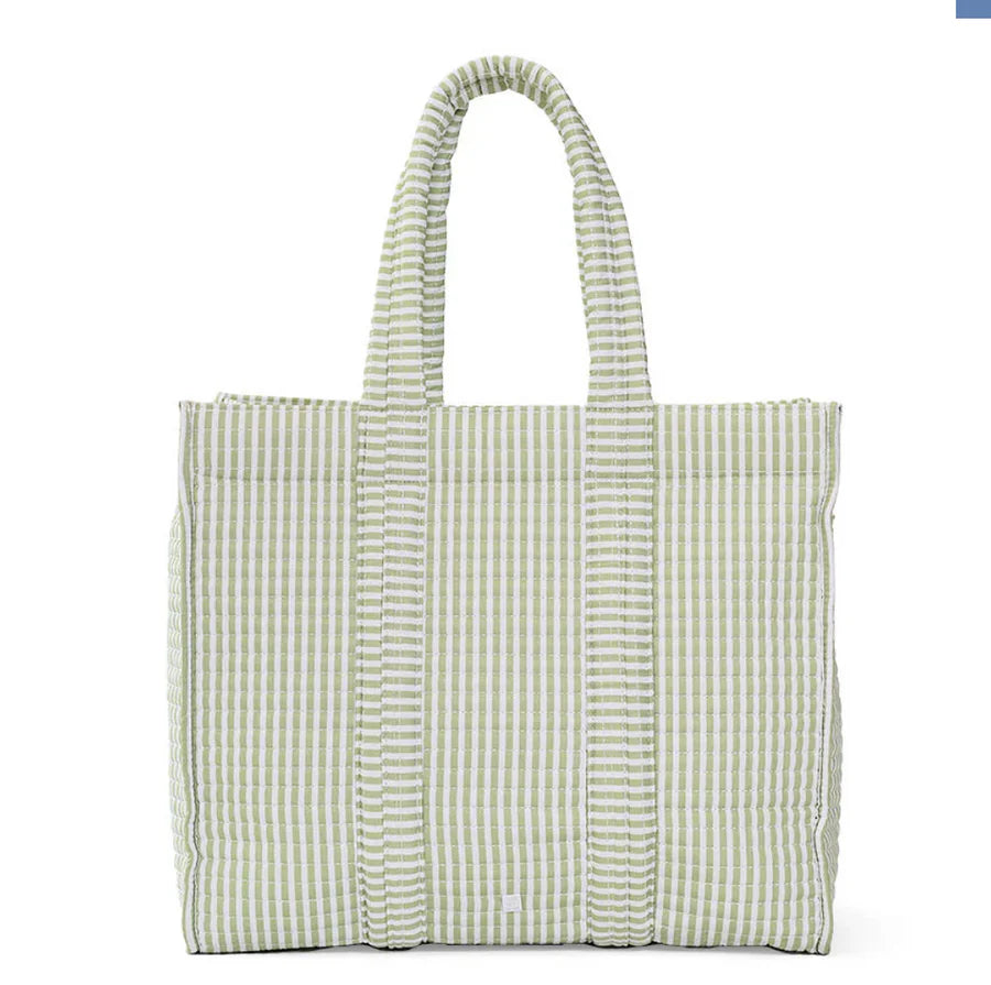 Quilted Go Go Tote