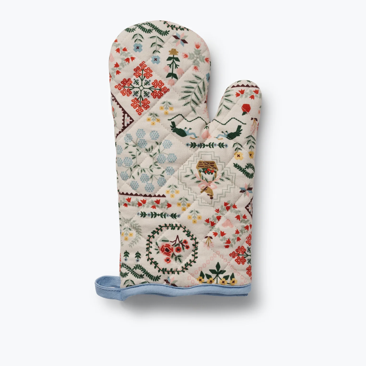 Home Sweet Home Oven Mitt