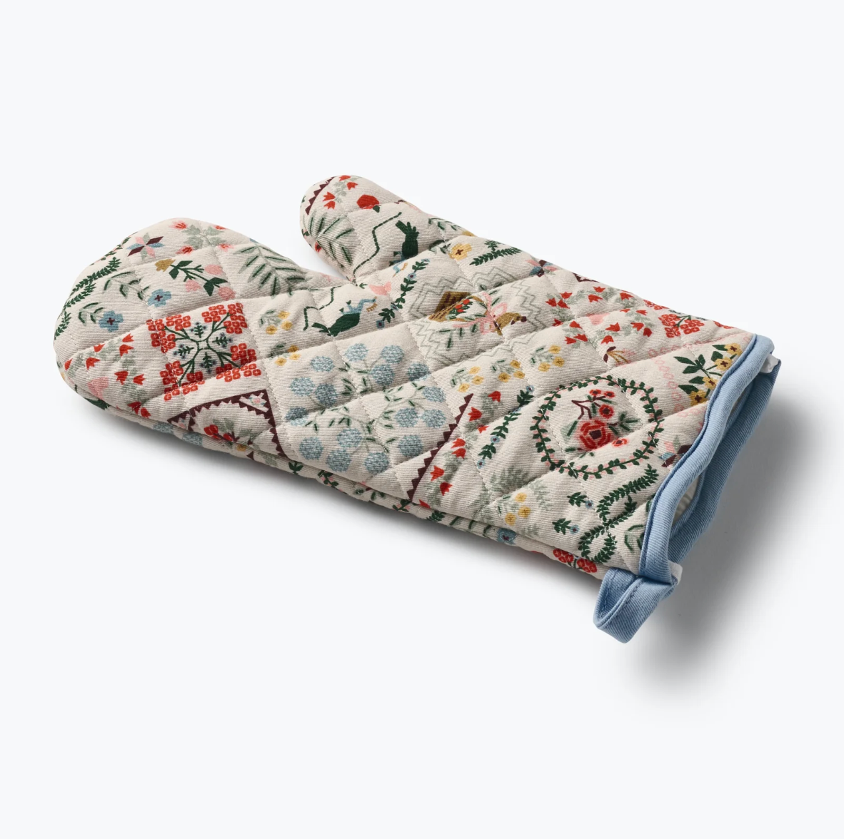 Home Sweet Home Oven Mitt
