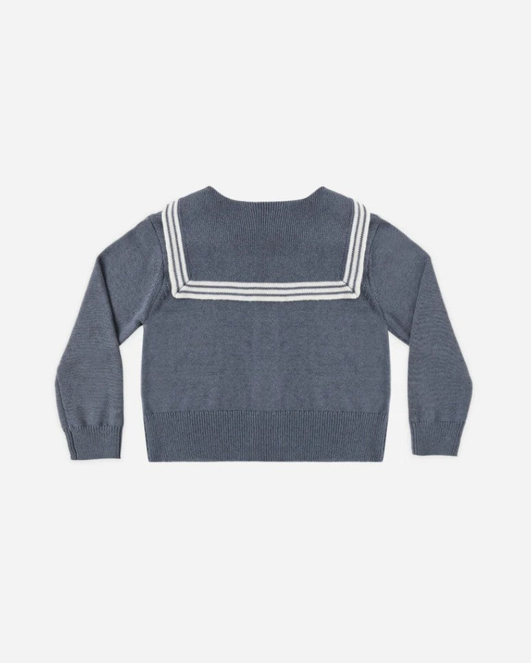 Sailor Marine Cardigan