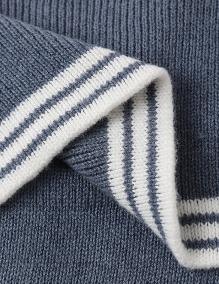 Sailor Marine Cardigan