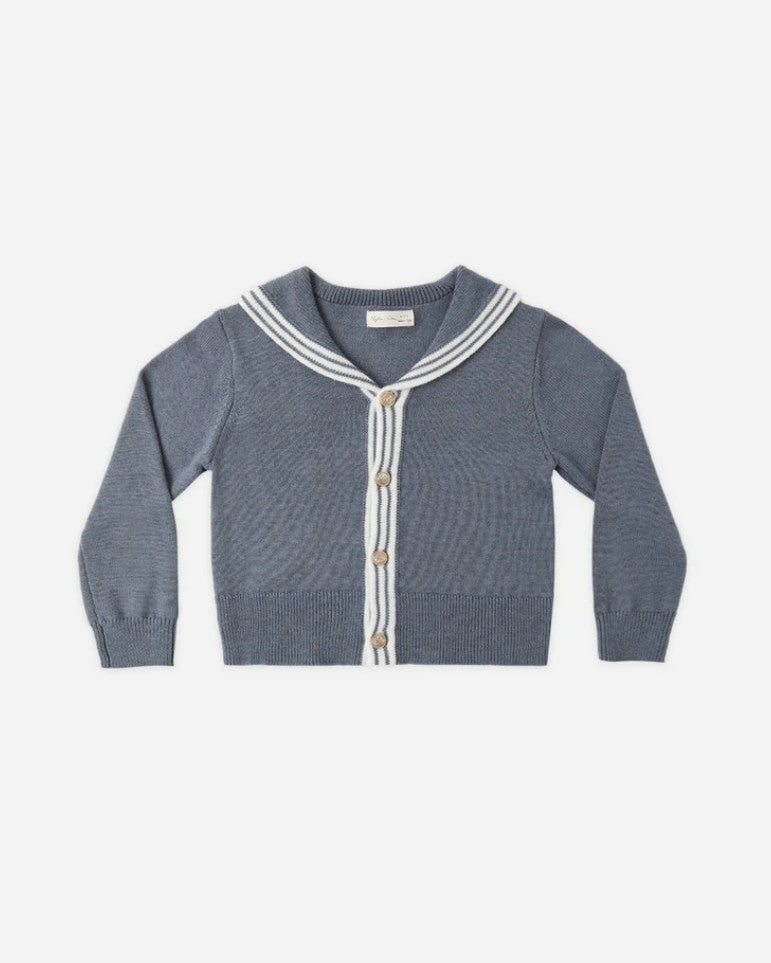 Sailor Marine Cardigan