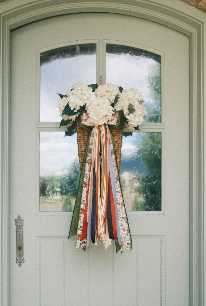Haven Signature Door Basket