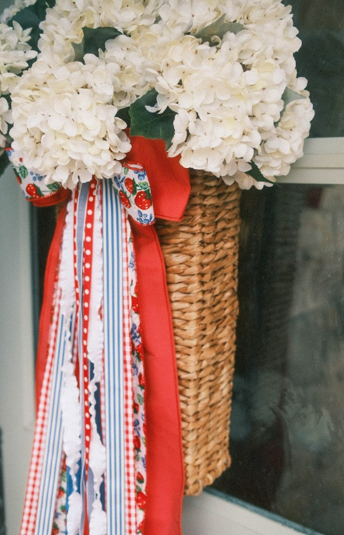 Haven Signature Door Basket