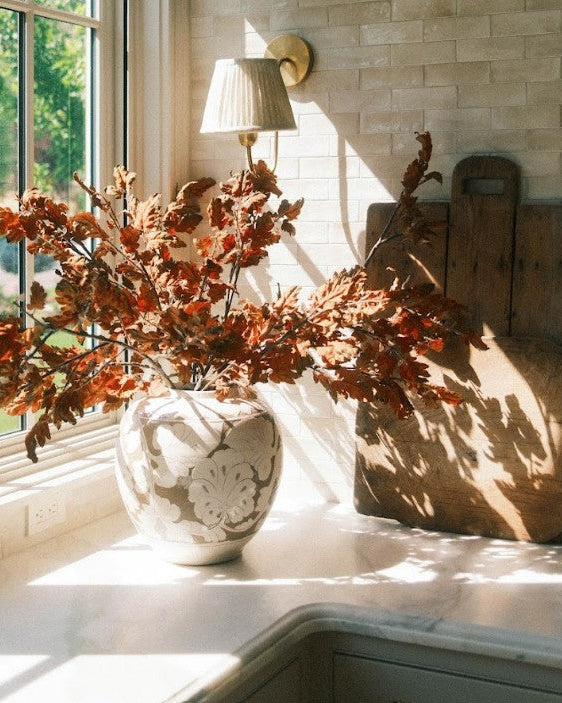 Hawthorne Tapered Vase