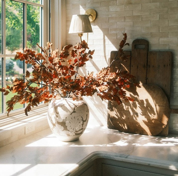 Hawthorne Tapered Vase