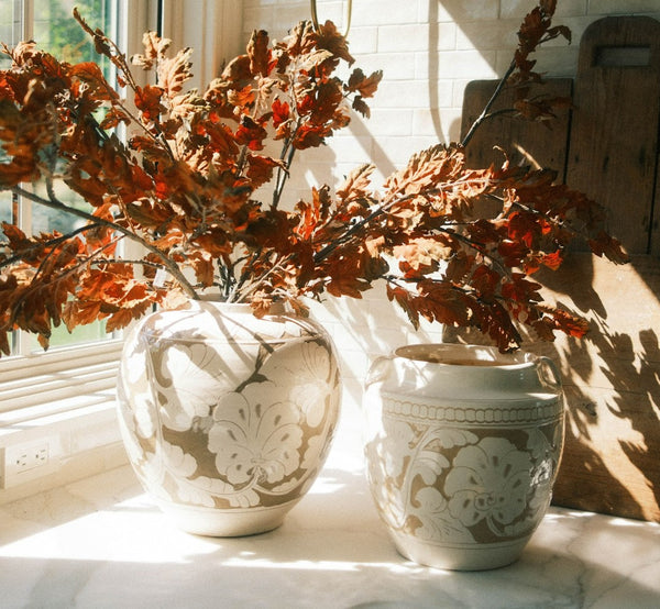 Hawthorne Wide Vase