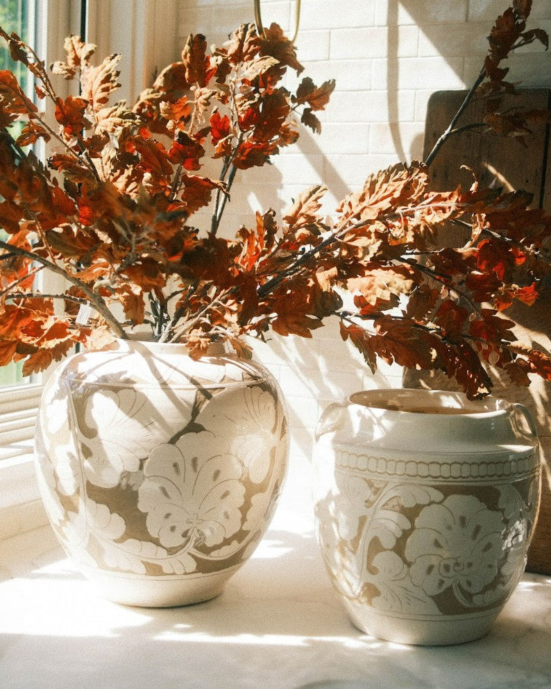 Hawthorne Wide Vase