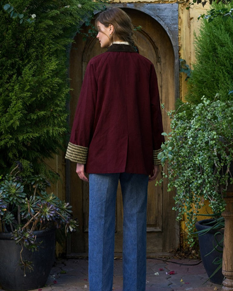 Wellesley Jacket