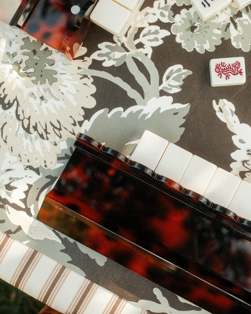 Haven Signature Mahjong Mat
