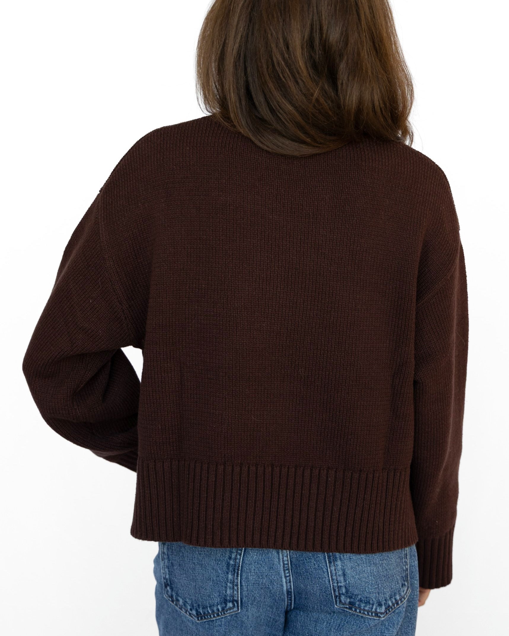 Audrey Sweater